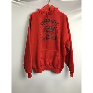 Hydesville Wildcats, Extra Soft Hooded Sweatshirt, size 2X
